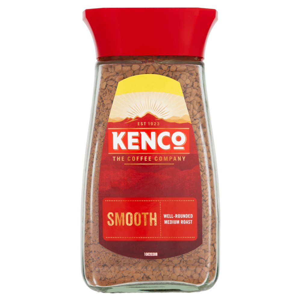 Kenco Coffe Powder
