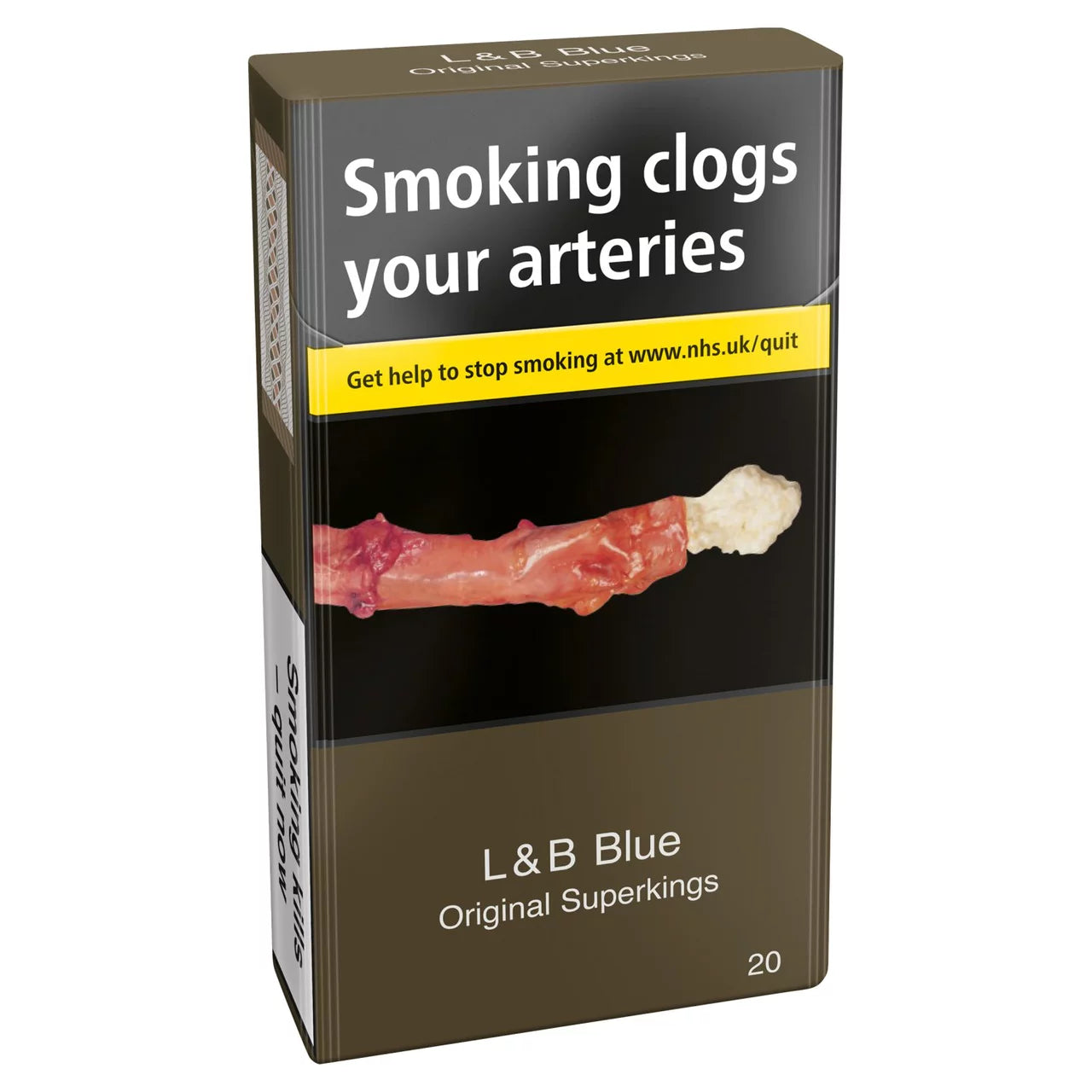 L&B/Lambert & Butler