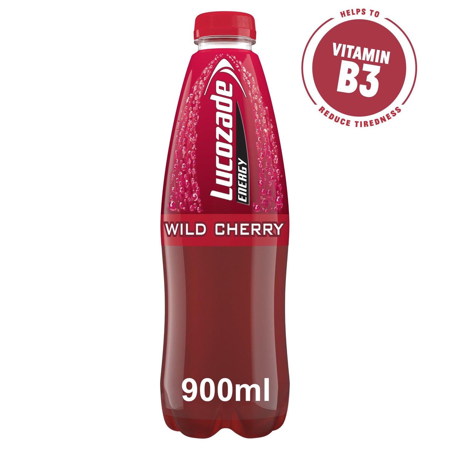 Lucozade Energy Drink 900ml