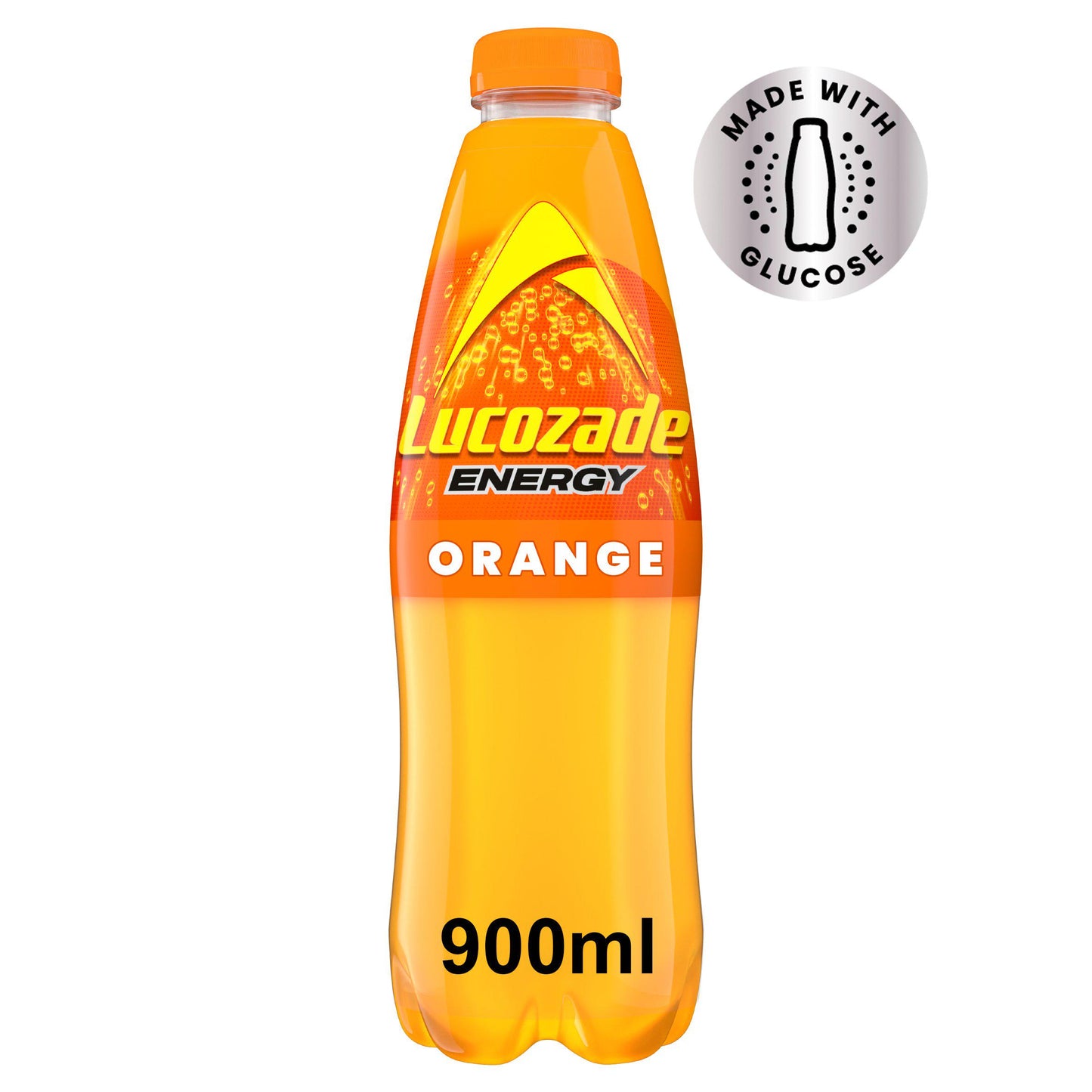 Lucozade Energy Drink 900ml