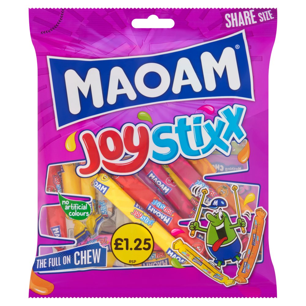 MAOAM Sweets Sharing Bag 140g