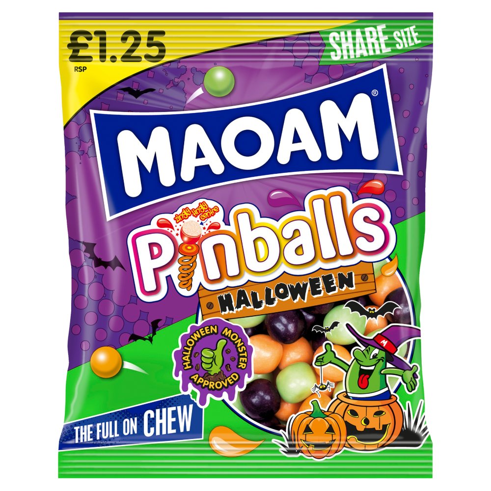 MAOAM Sweets Sharing Bag 140g