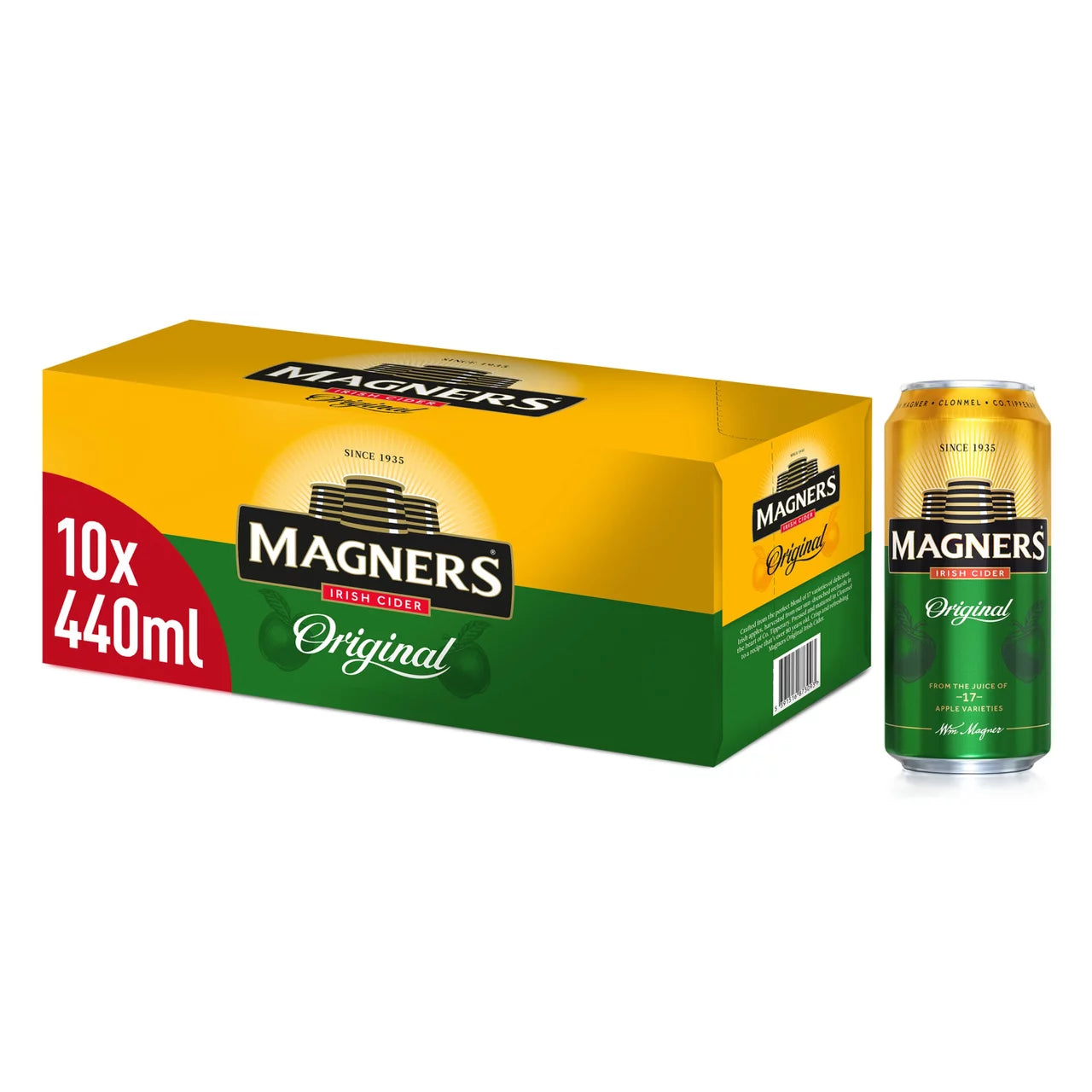 Magners Original Apple Irish Cider