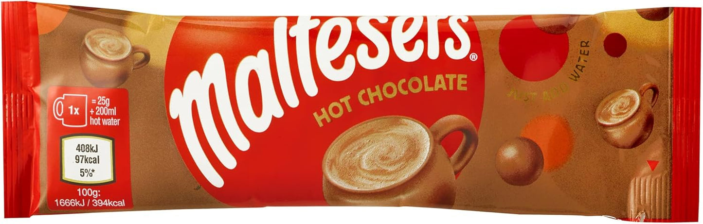 Cadbury Instant Hot Chocolate Sachet