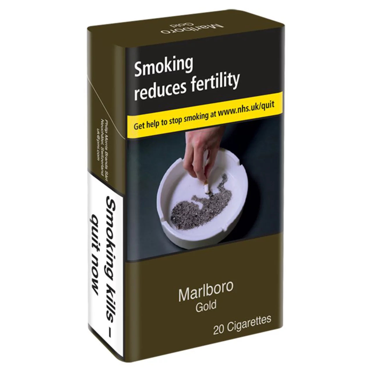 Marlboro Cigarettes/Tobacco
