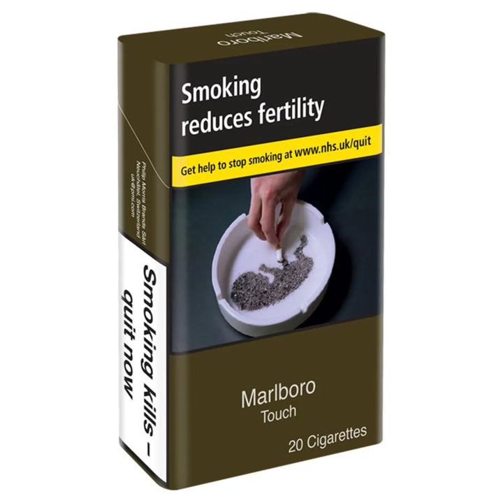 Marlboro Cigarettes/Tobacco - Touch