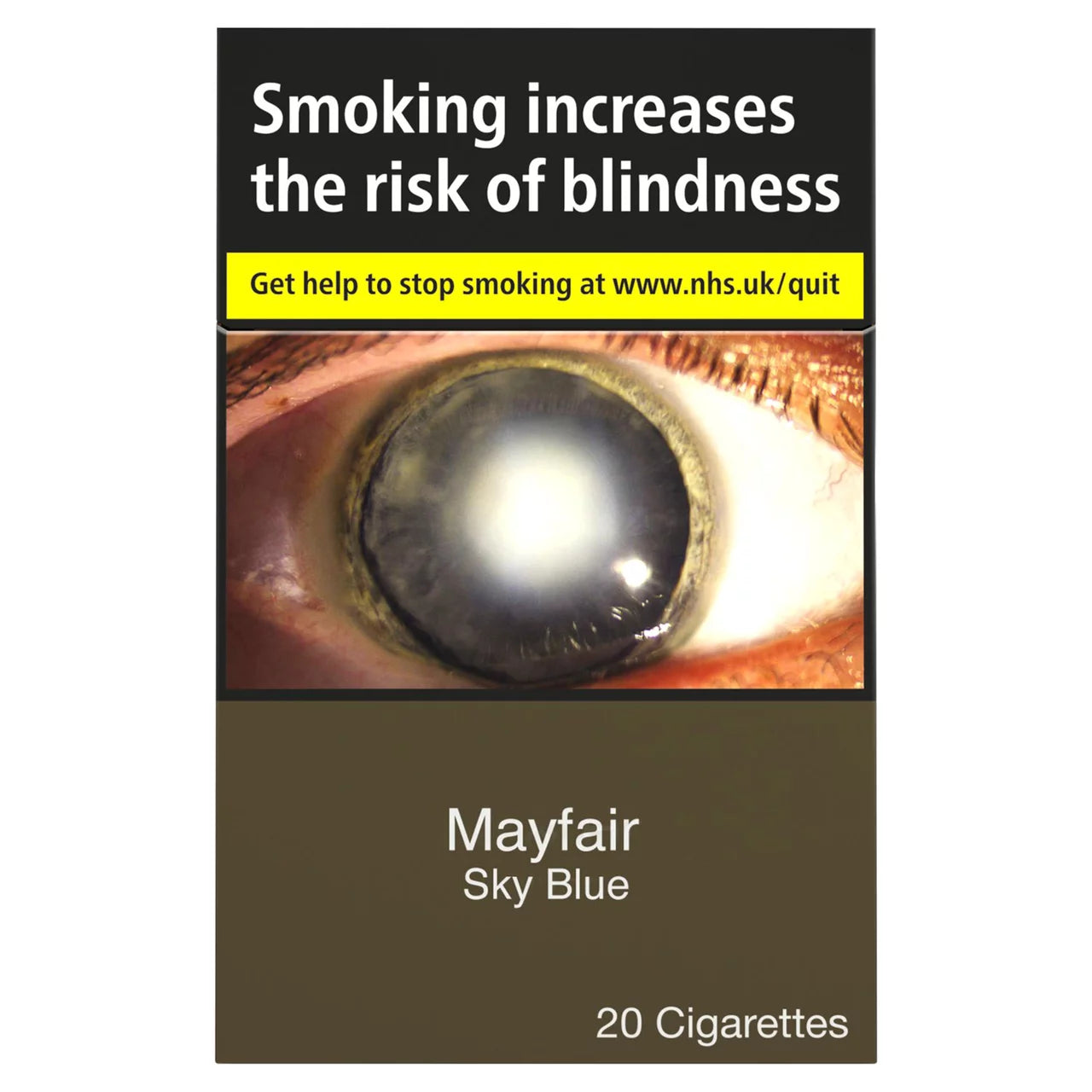 Mayfair Cigarettes