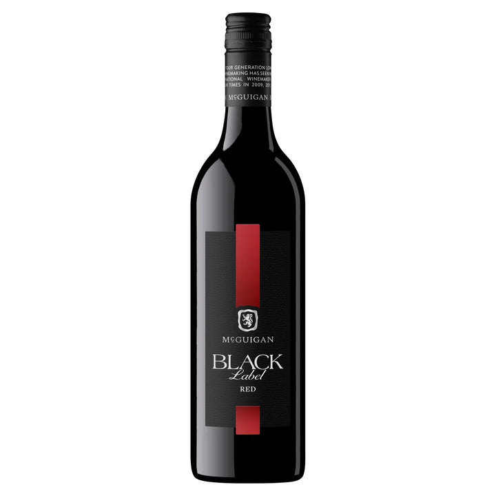 McGuigan Black Label - Red