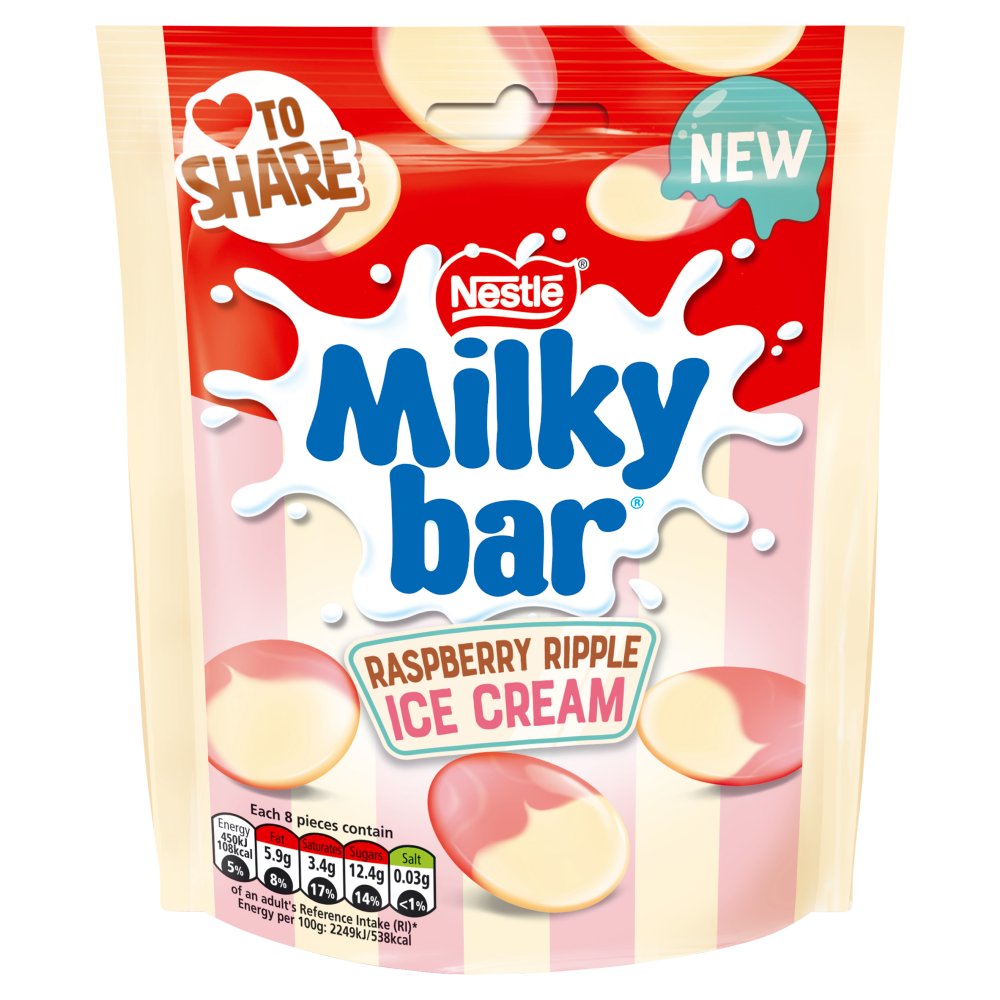 Milkybar Sharing Bag
