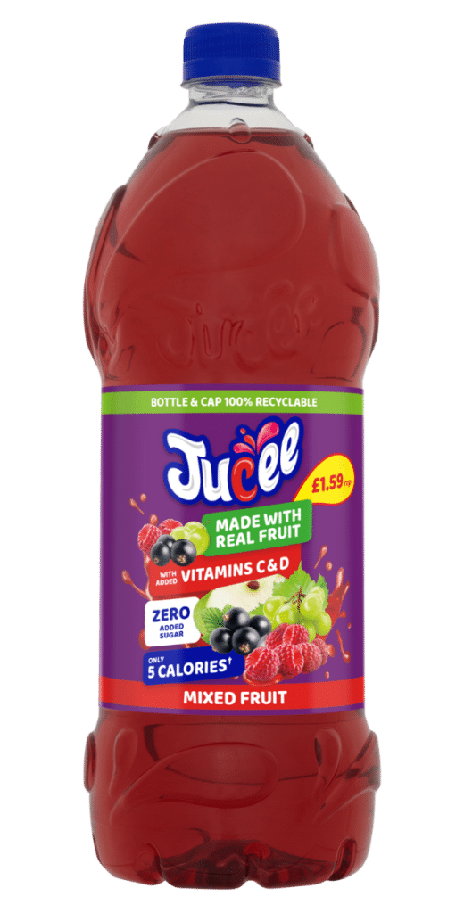 Jucee Dilute Juice