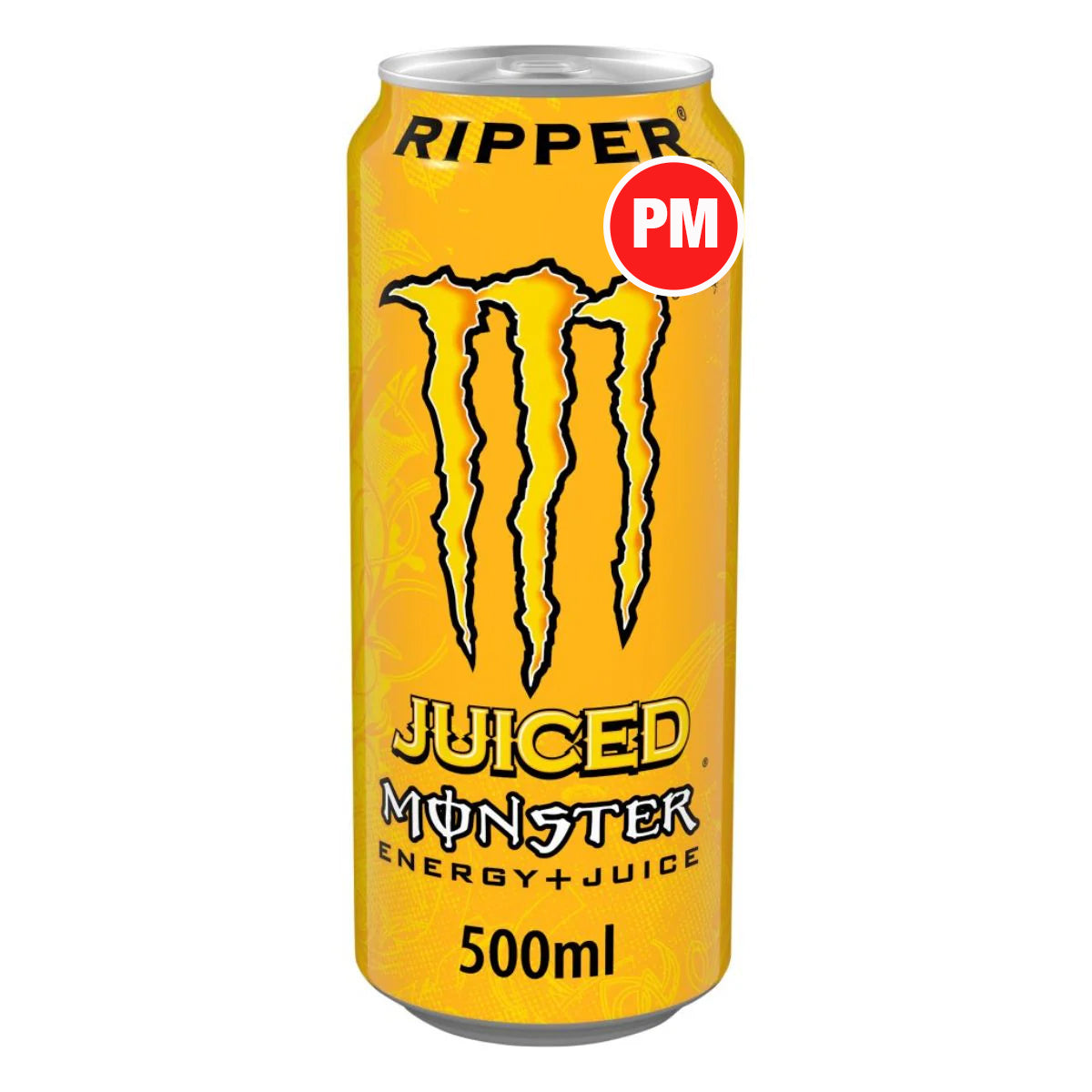 Monster Energy Drinks