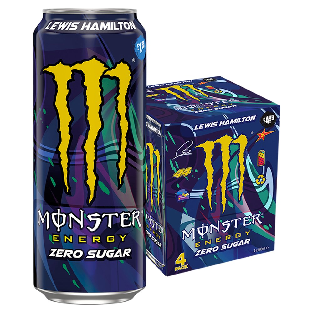 Monster Energy Drink multipack