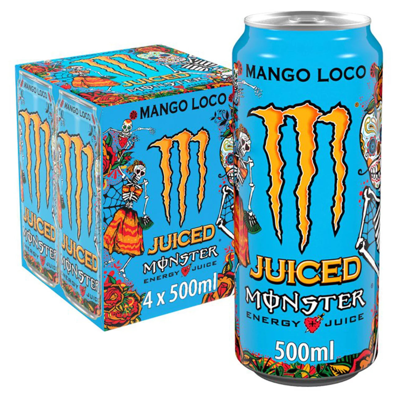 Monster Energy Drink multipack