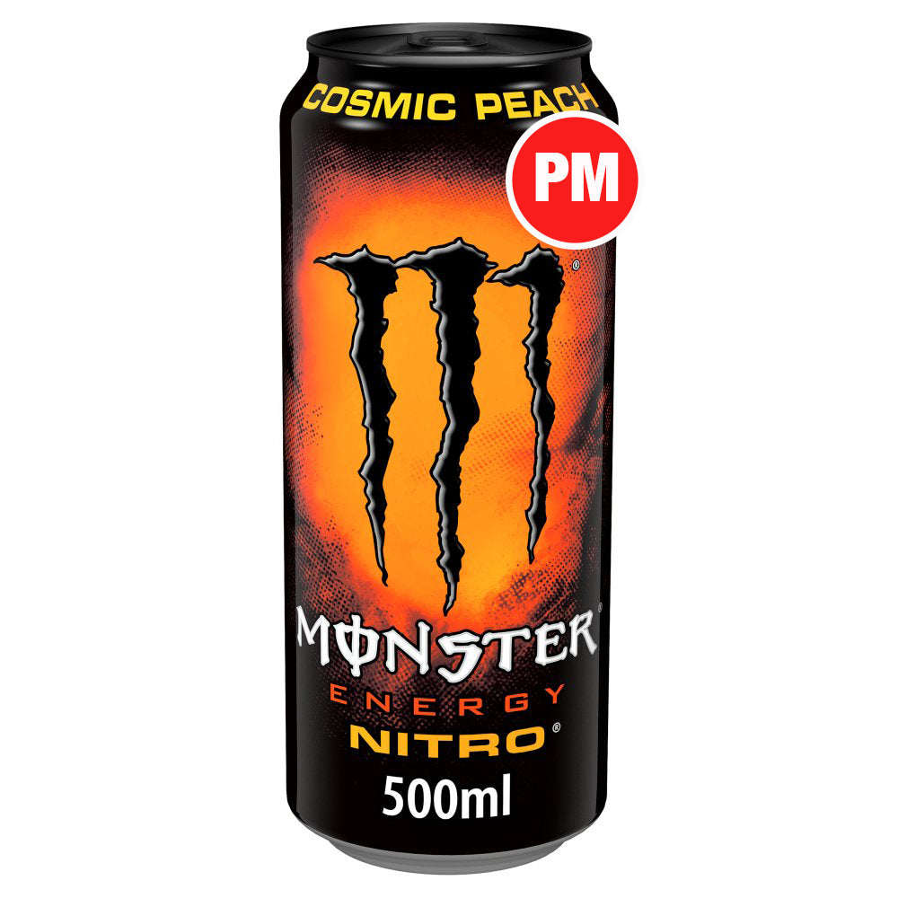 Monster Energy Drinks Nitro