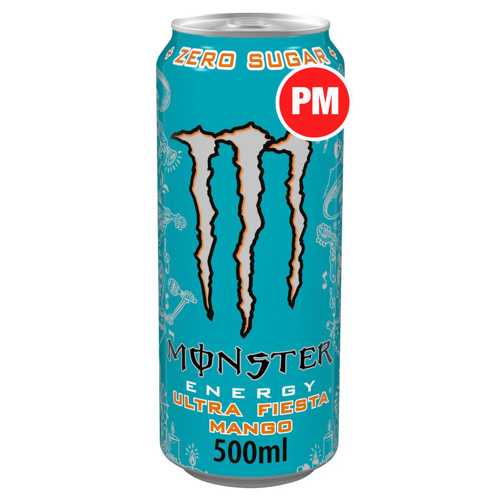 Monster Energy Drinks Sugar Free