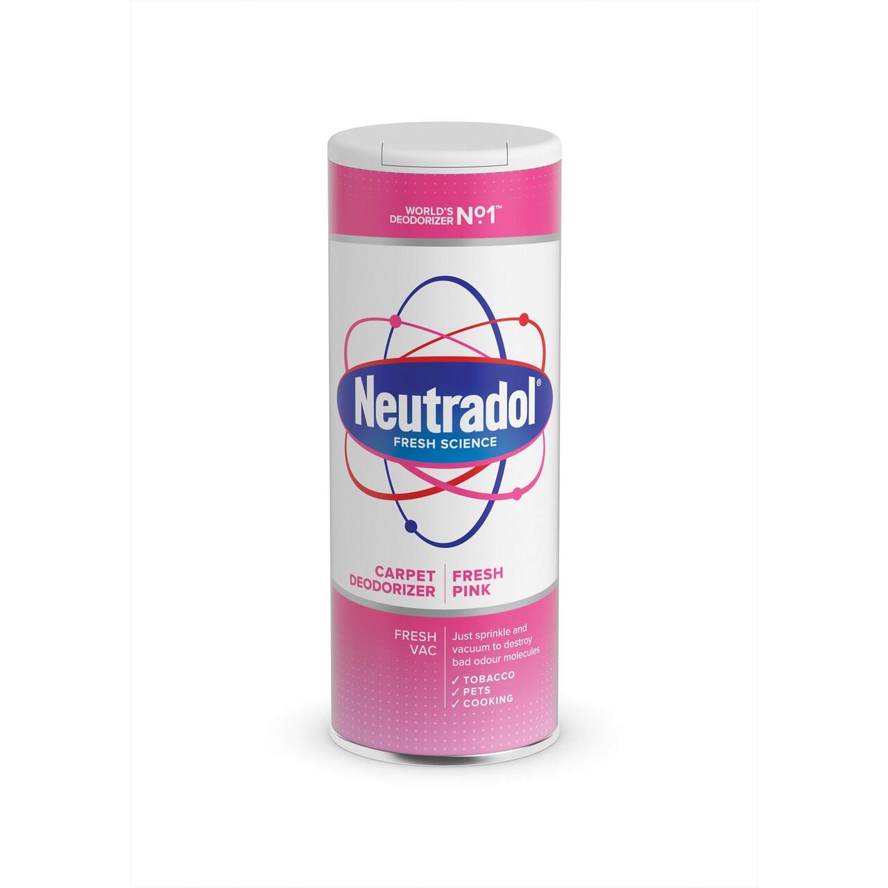 Neutradol Fresh Science Carpet Deodorizer