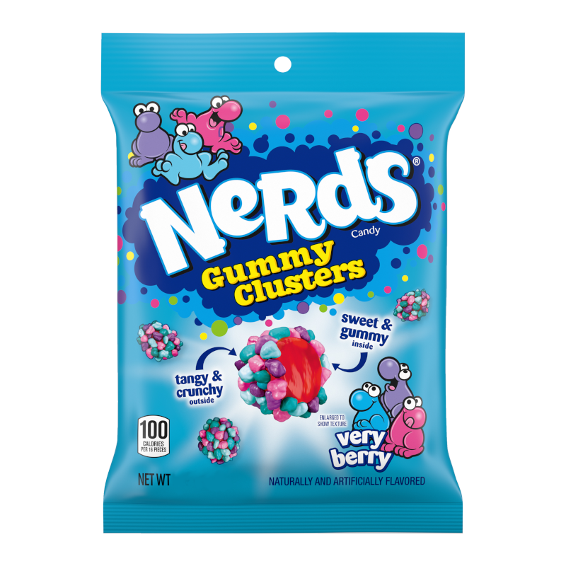 Nerds Gummy Clusters