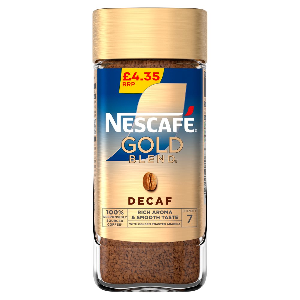 Nescafe Gold 95g RRP £4.35