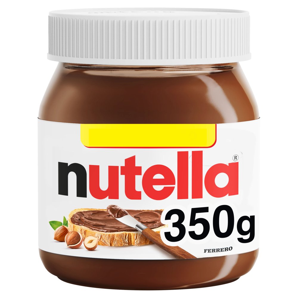 Nutella Hazelnut Spread with Cocoa PMP