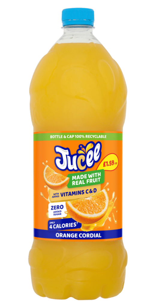 Jucee Dilute Juice