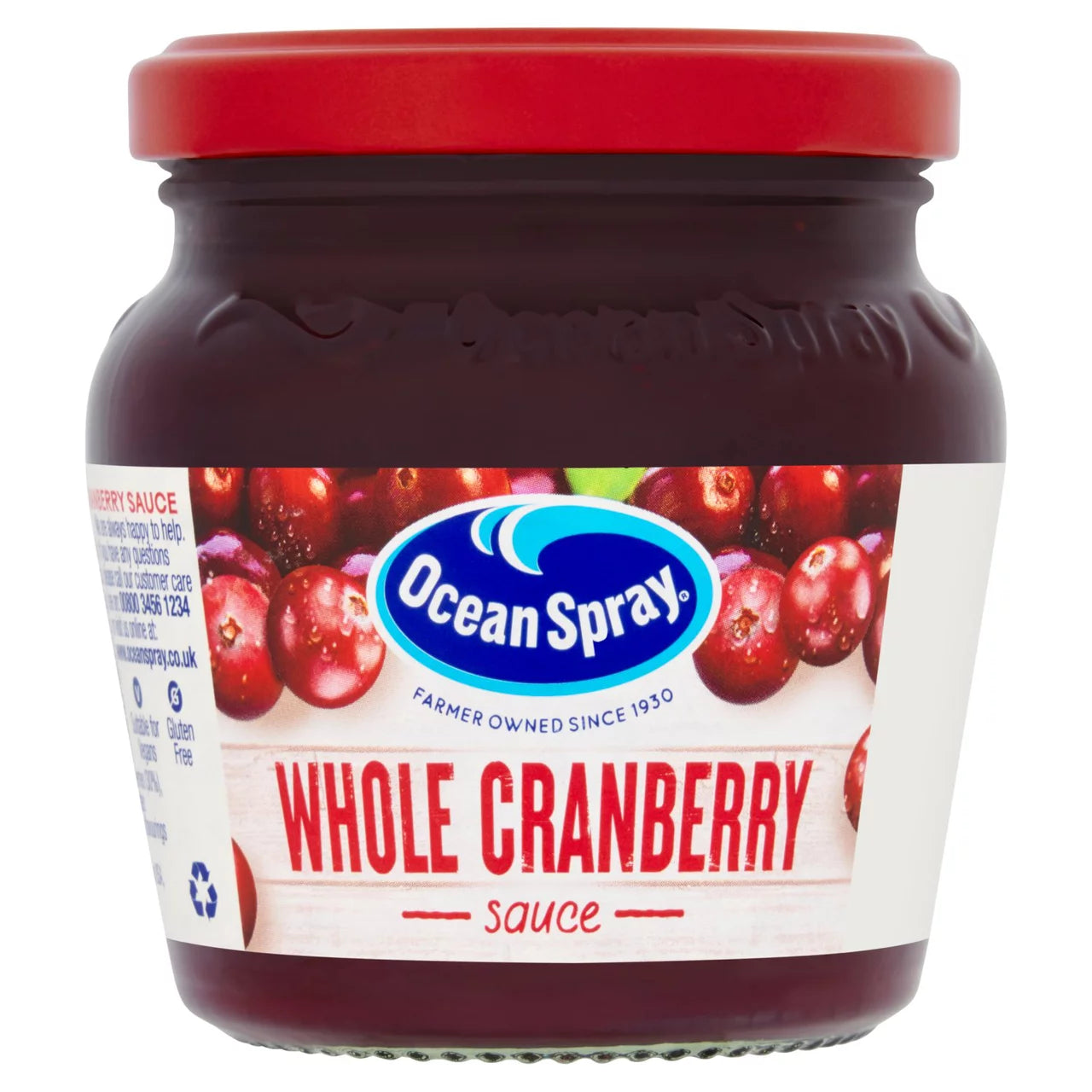 Ocean Spray Cranberry Whole