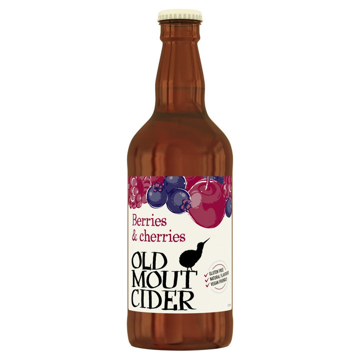 Old Mout Cider - Berries & Cherries