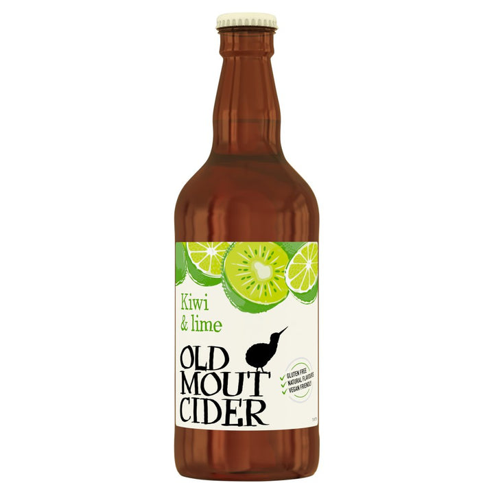 Old Mout Cider - Kiwi & Lime