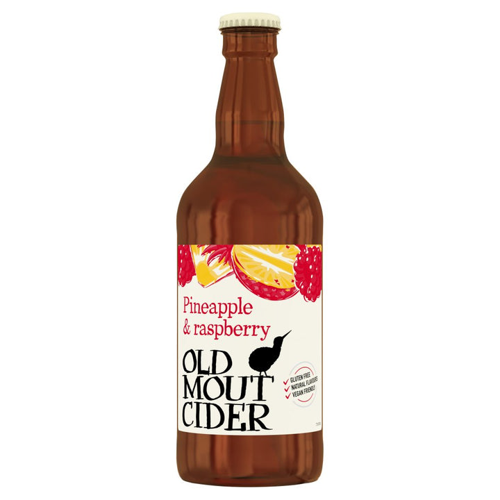 Old Mout Cider - Pineapple & Raspberry