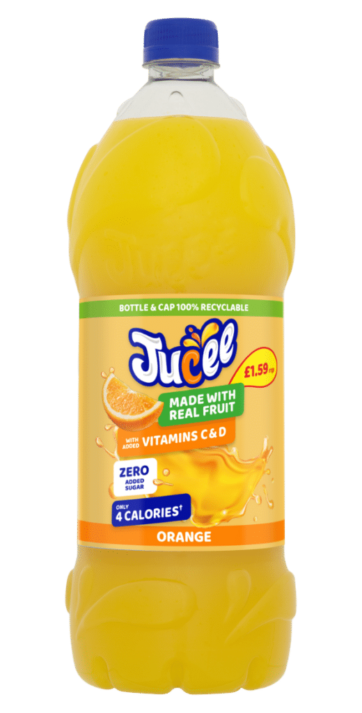Jucee Dilute Juice