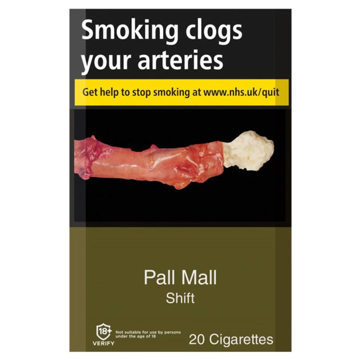 Pall Mall Flow - Shift Kingsize