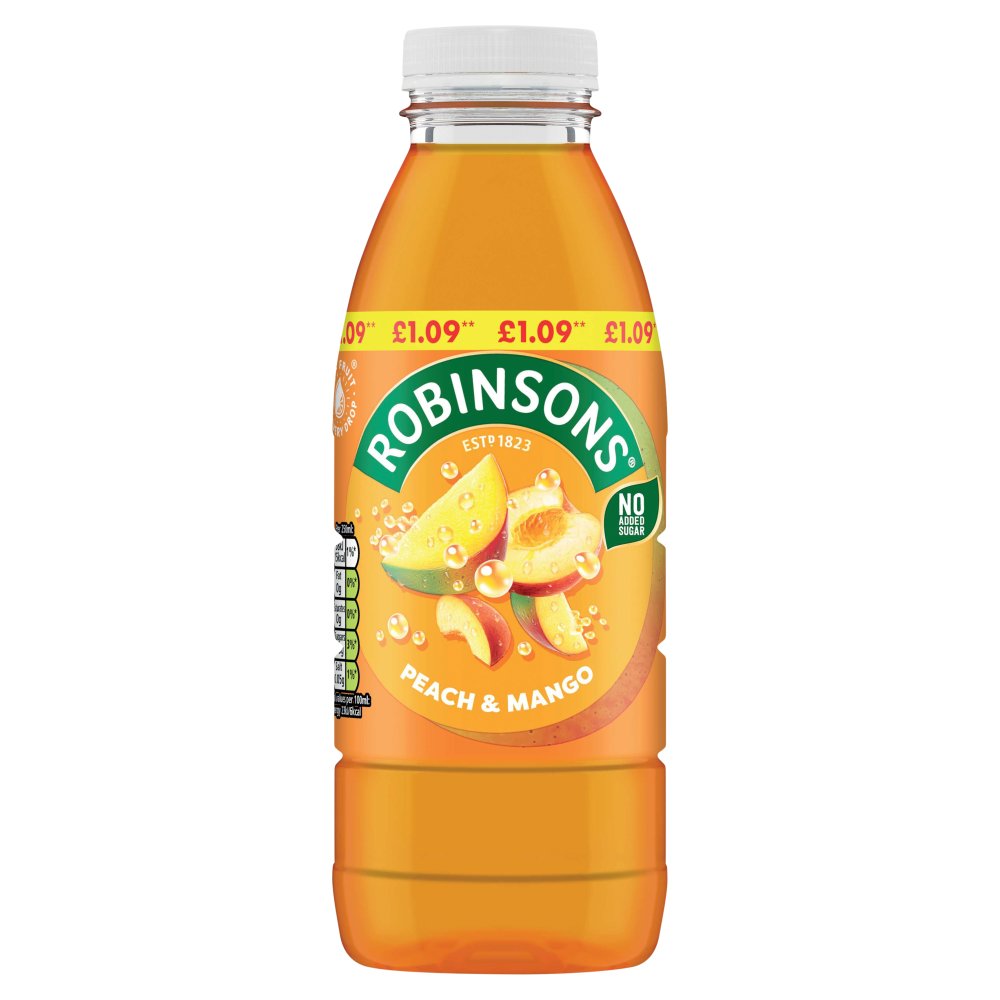 Robinsons Ready to Drink Juice
