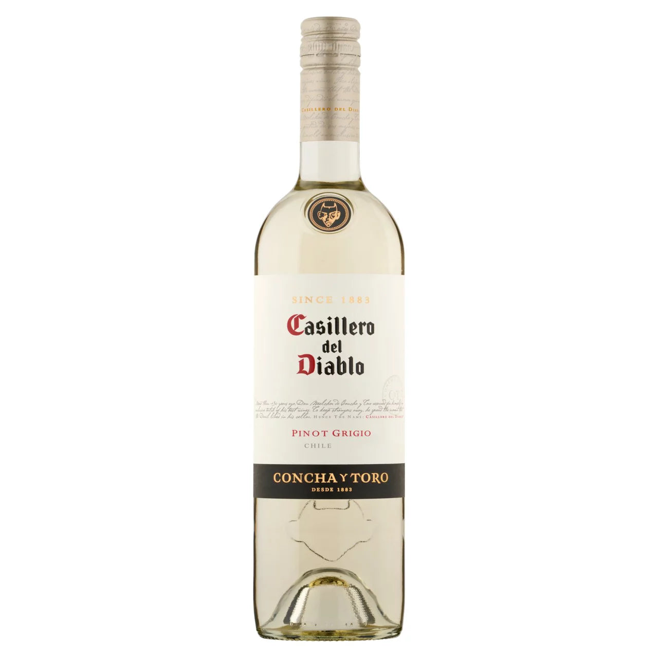 Casillero del Diablo