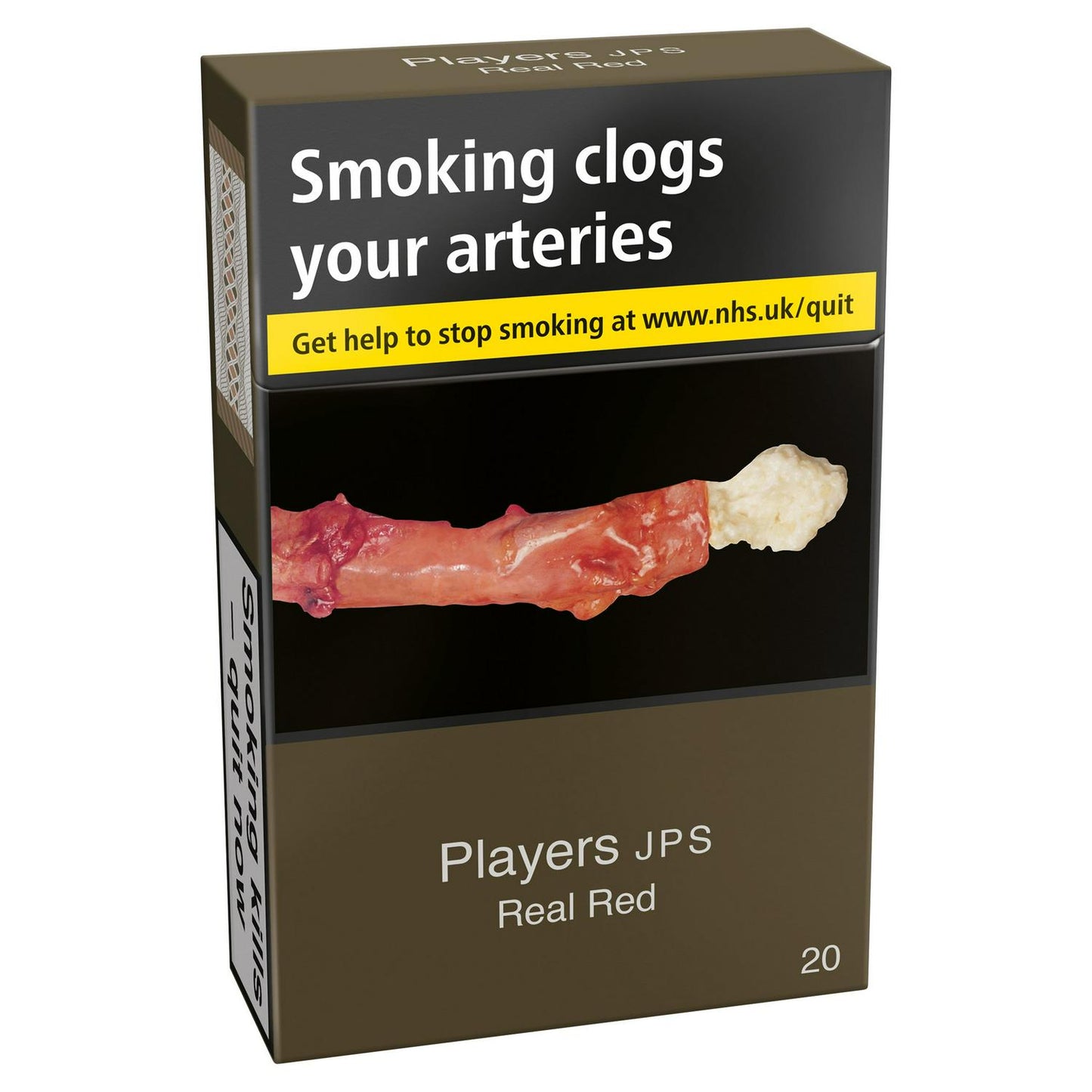 JPS Cigarettes/Tobacco