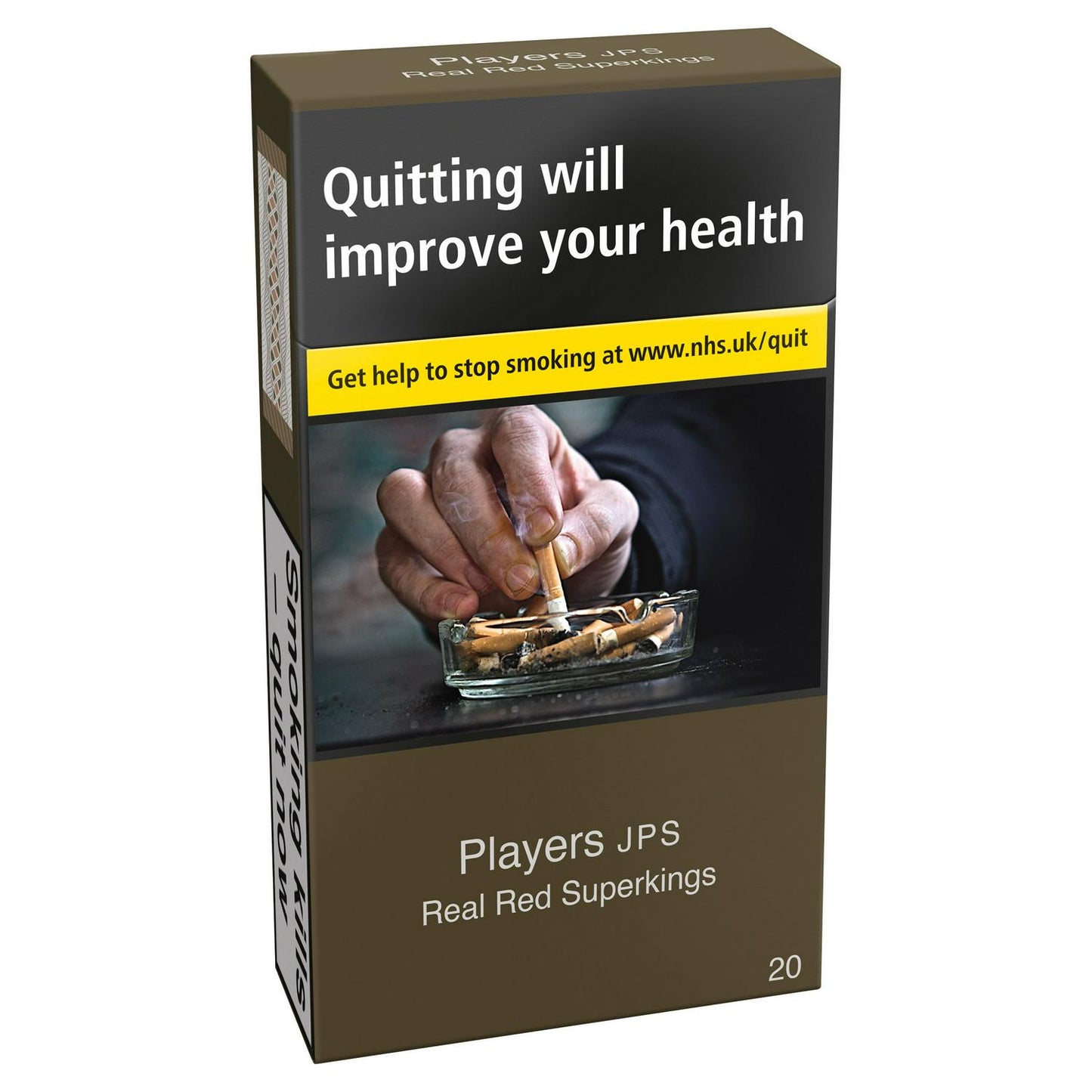 JPS Cigarettes/Tobacco