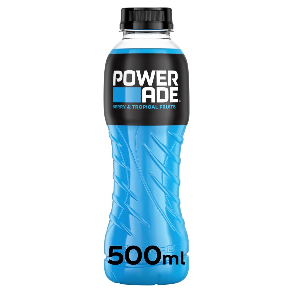 Powerade Sports Drink 500ml