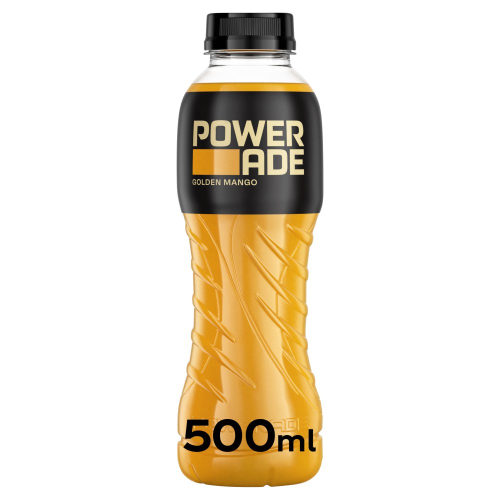 Powerade Sports Drink 500ml