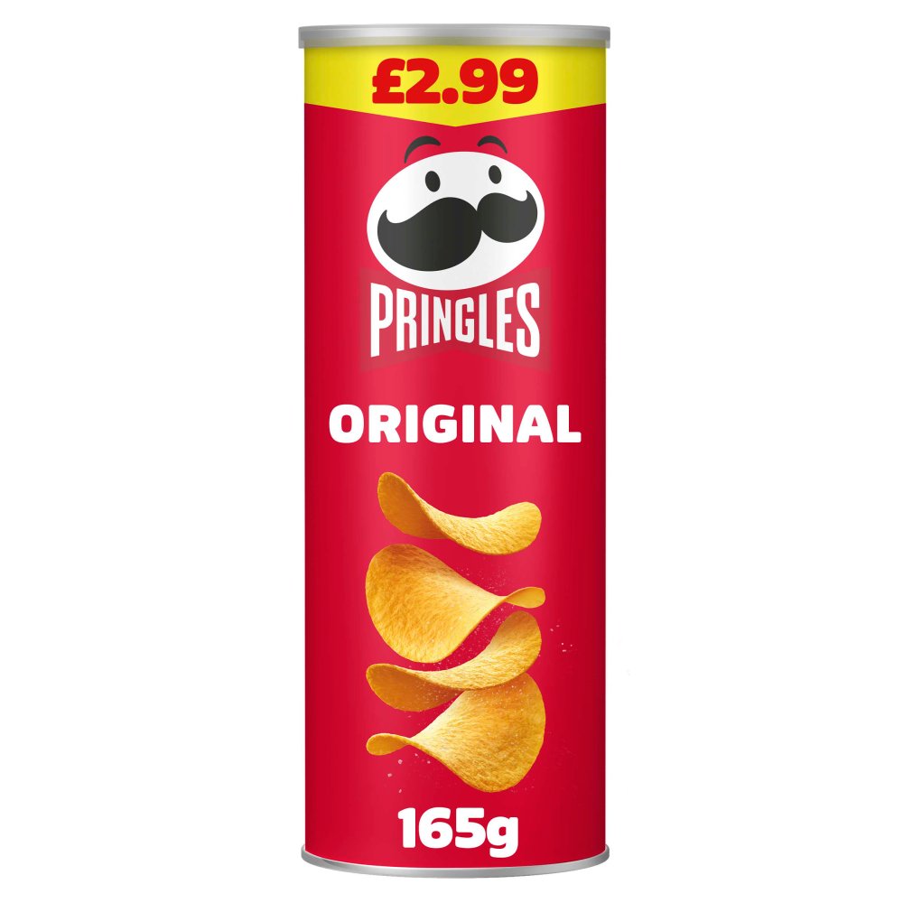 Pringles Sharing Crisps