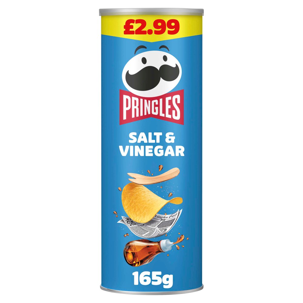 Pringles Sharing Crisps