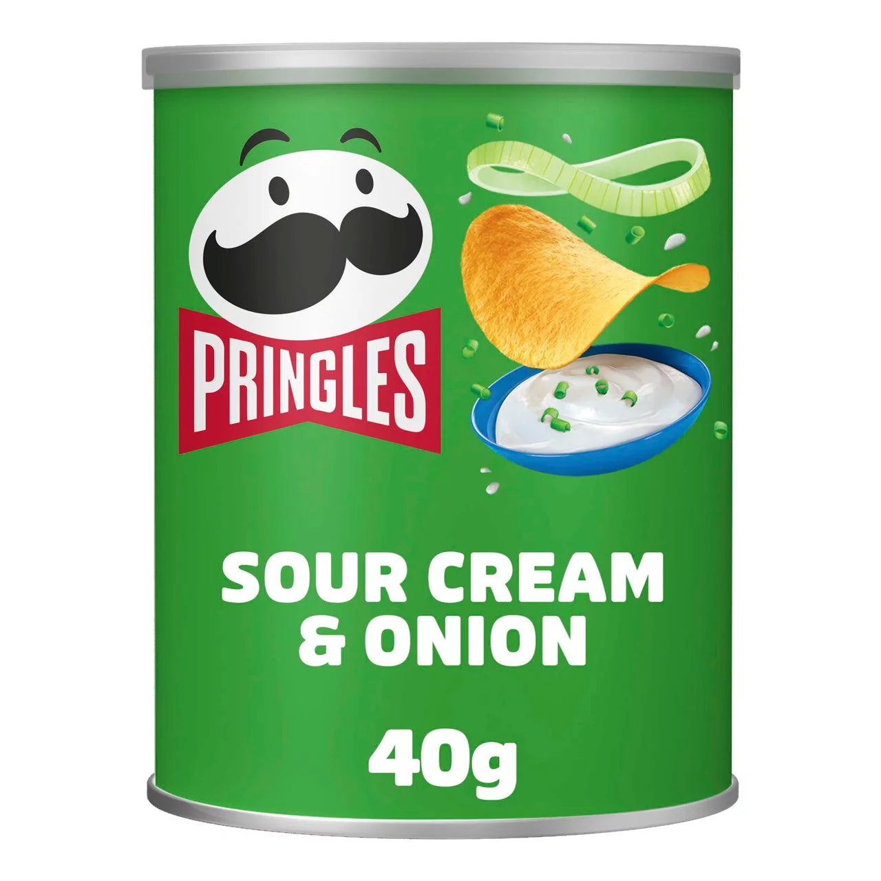 Pringles Snacking Crisps 12 x 70g PMP £1.25