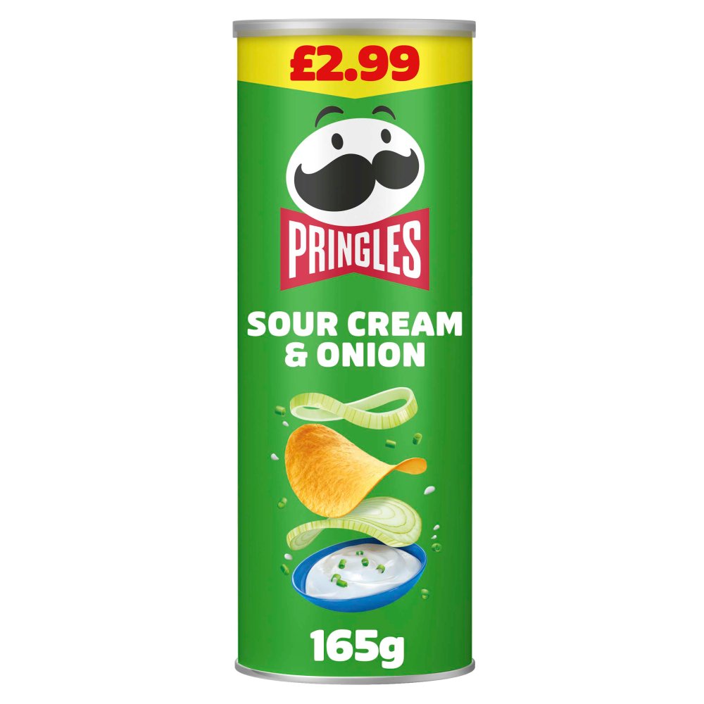 Pringles Sharing Crisps