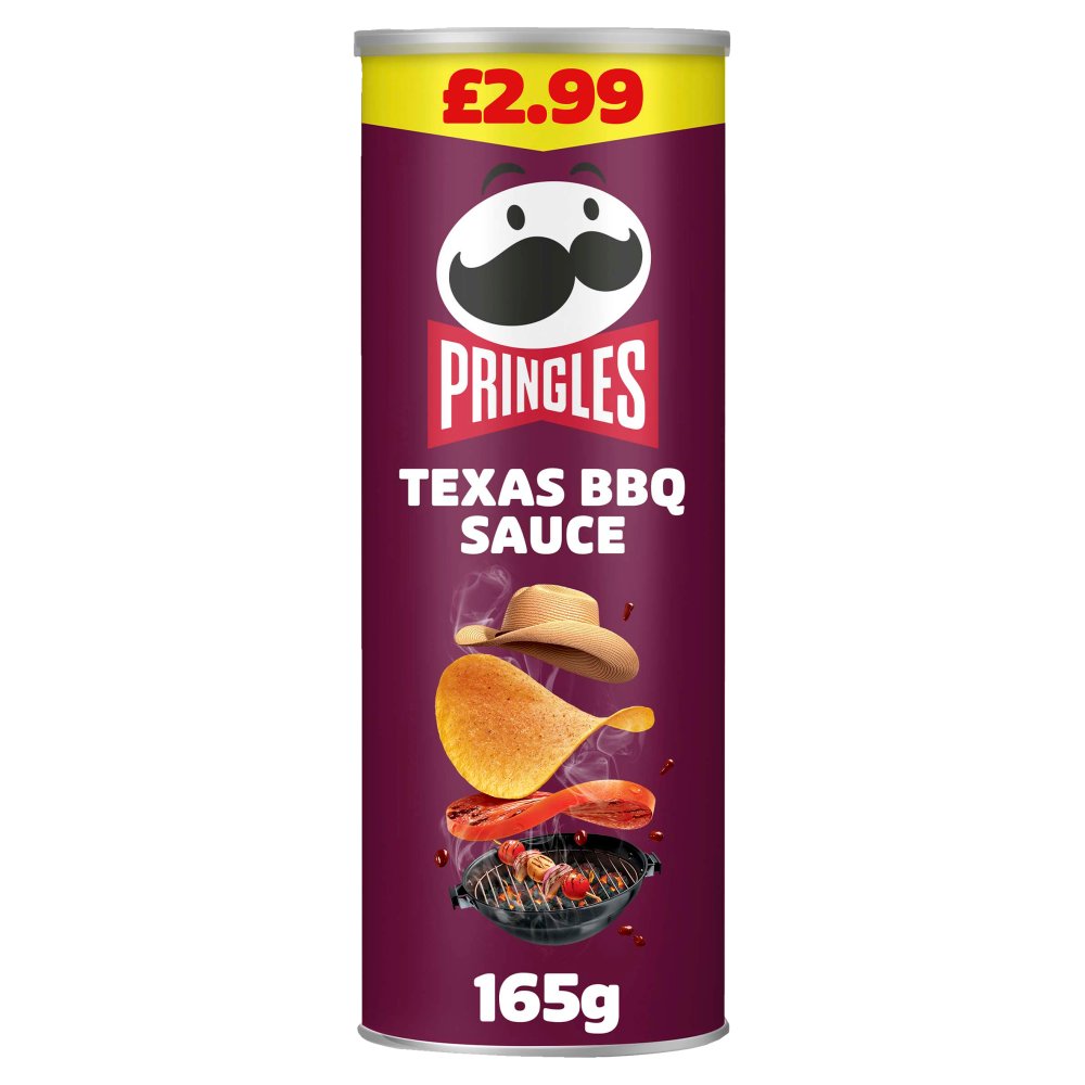 Pringles Sharing Crisps