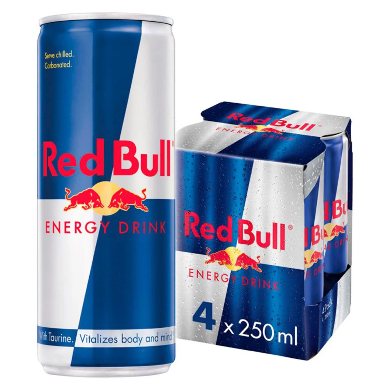 Red Bull Energy Drink Cans Multipack redbullmultipack redbull