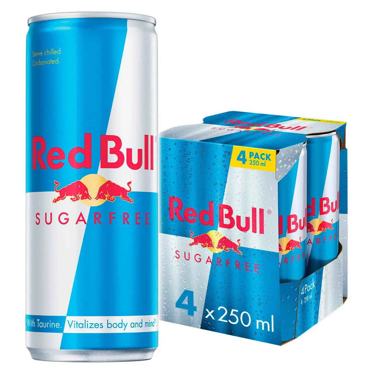 Red Bull Energy Drink Cans Multipack redbullmultipack redbull