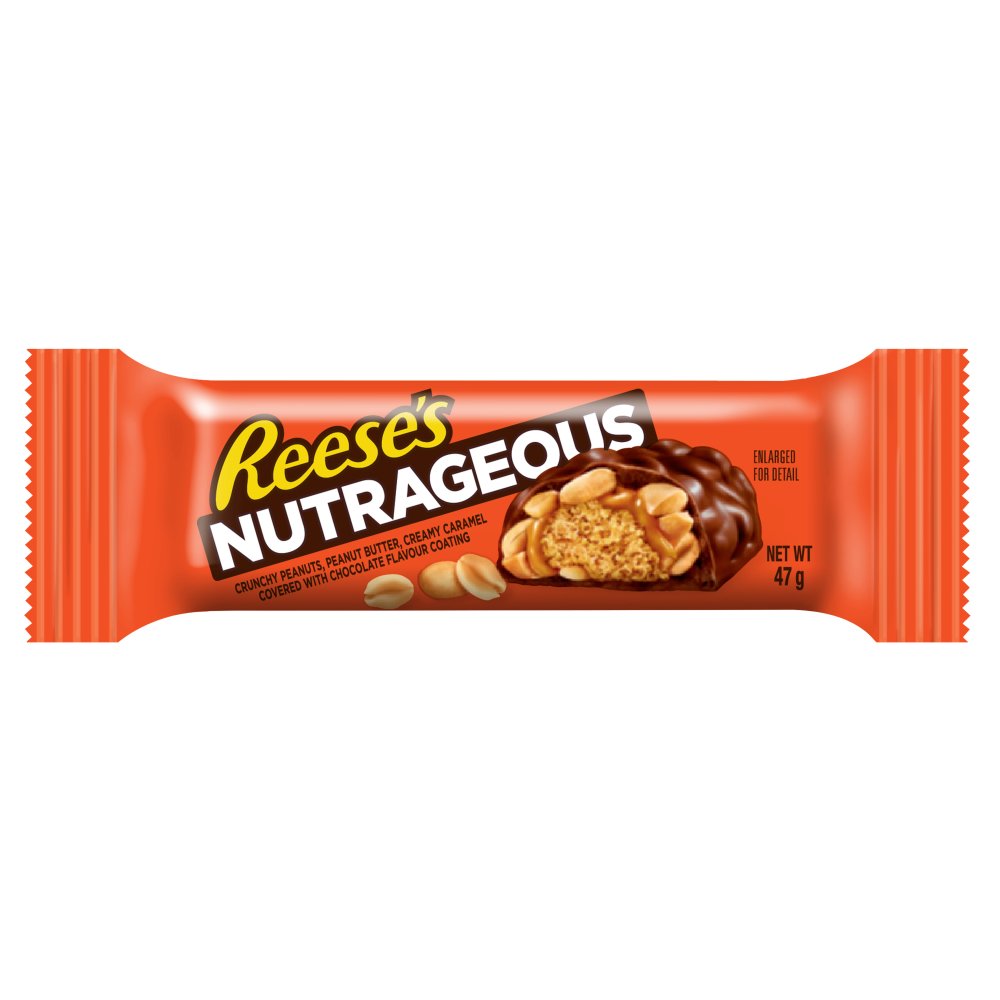 Reeses Chocolate Bar