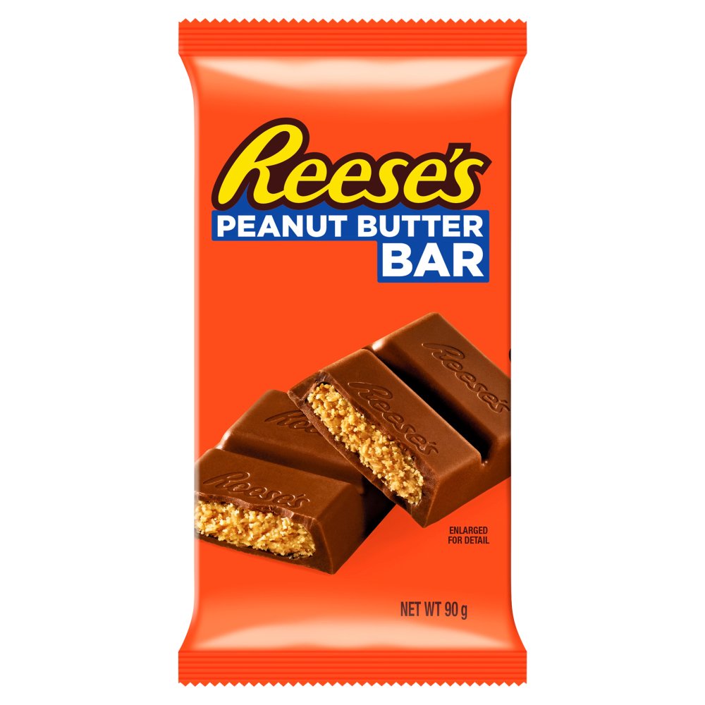 Reeses Chocolate Bar