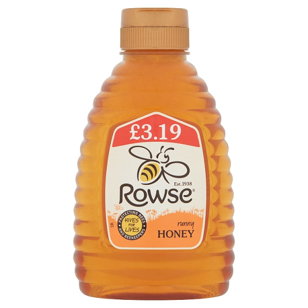 Rowse Squeezy Honey Pm