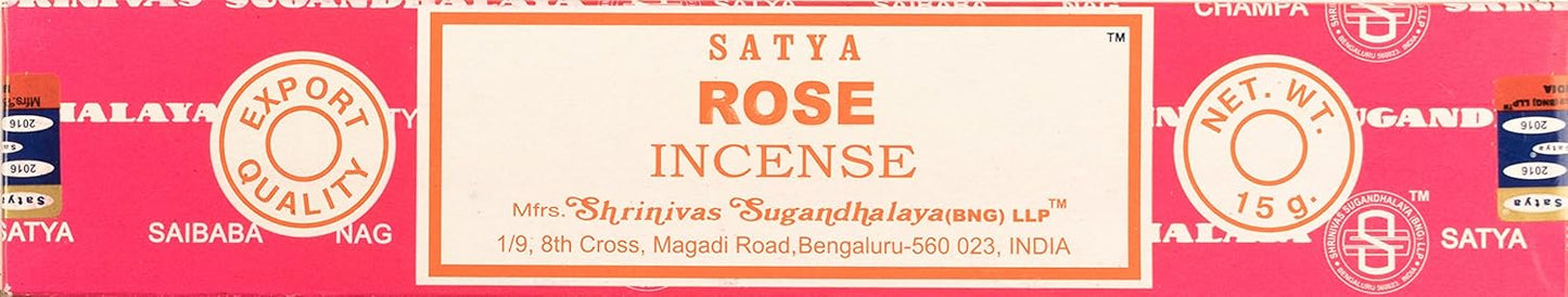 Nag Champa Agarpathi 15 G £1.49