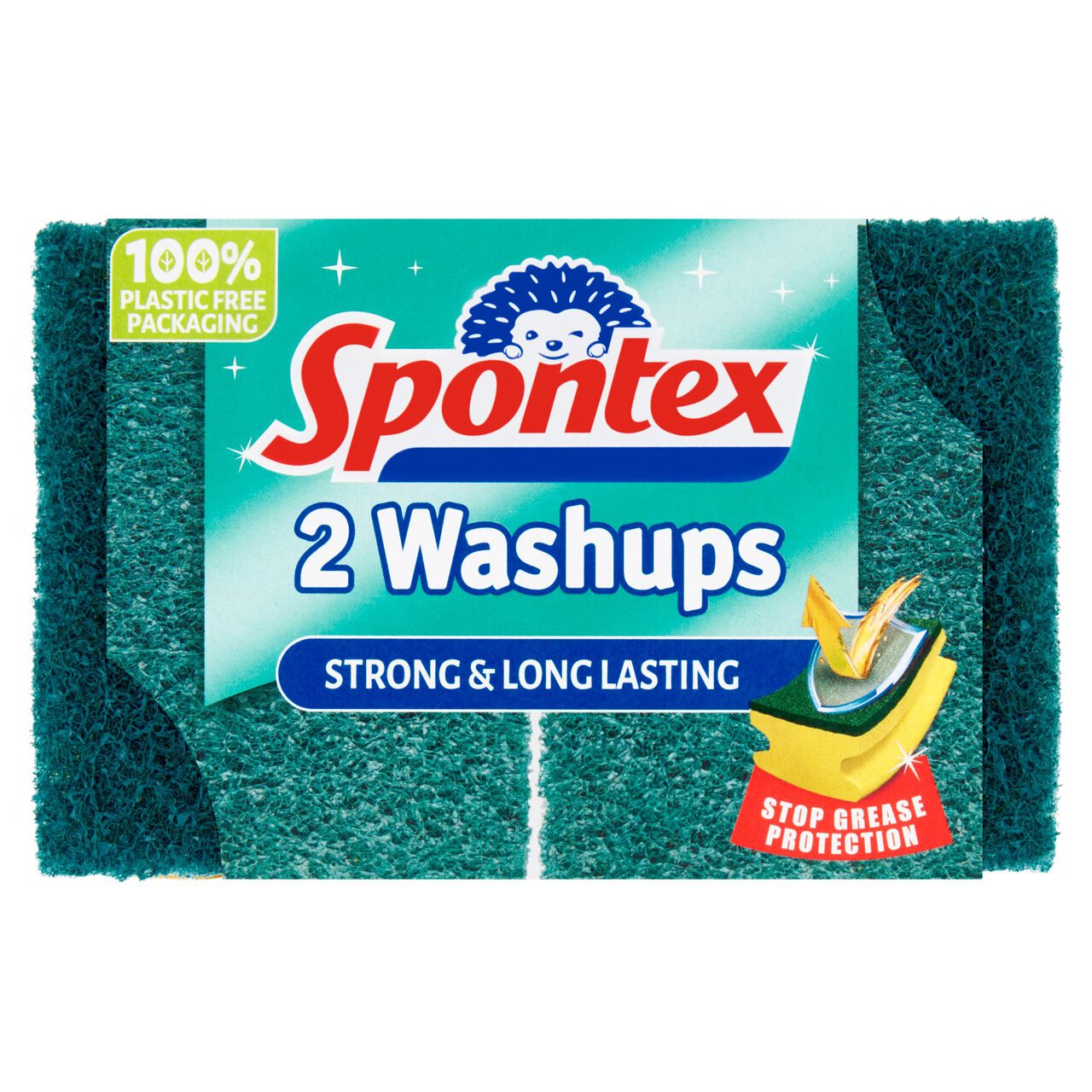 Spontex 2 Washups
