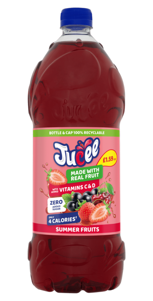 Jucee Dilute Juice