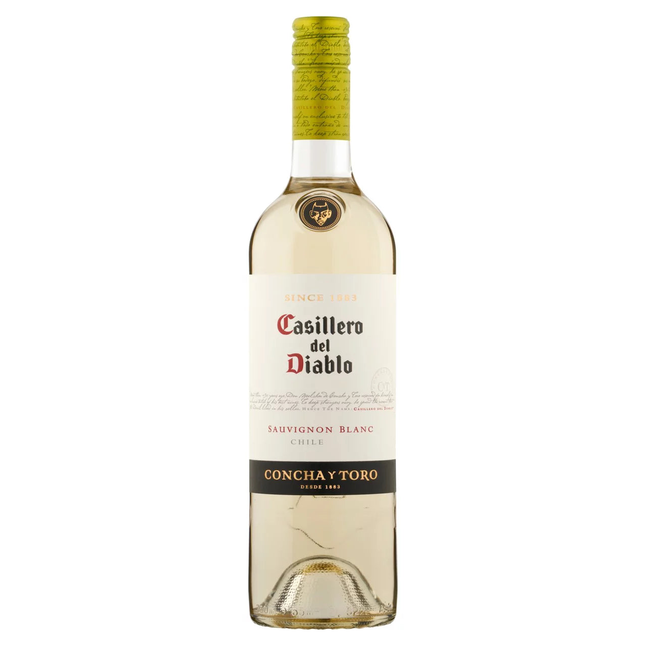 Casillero del Diablo